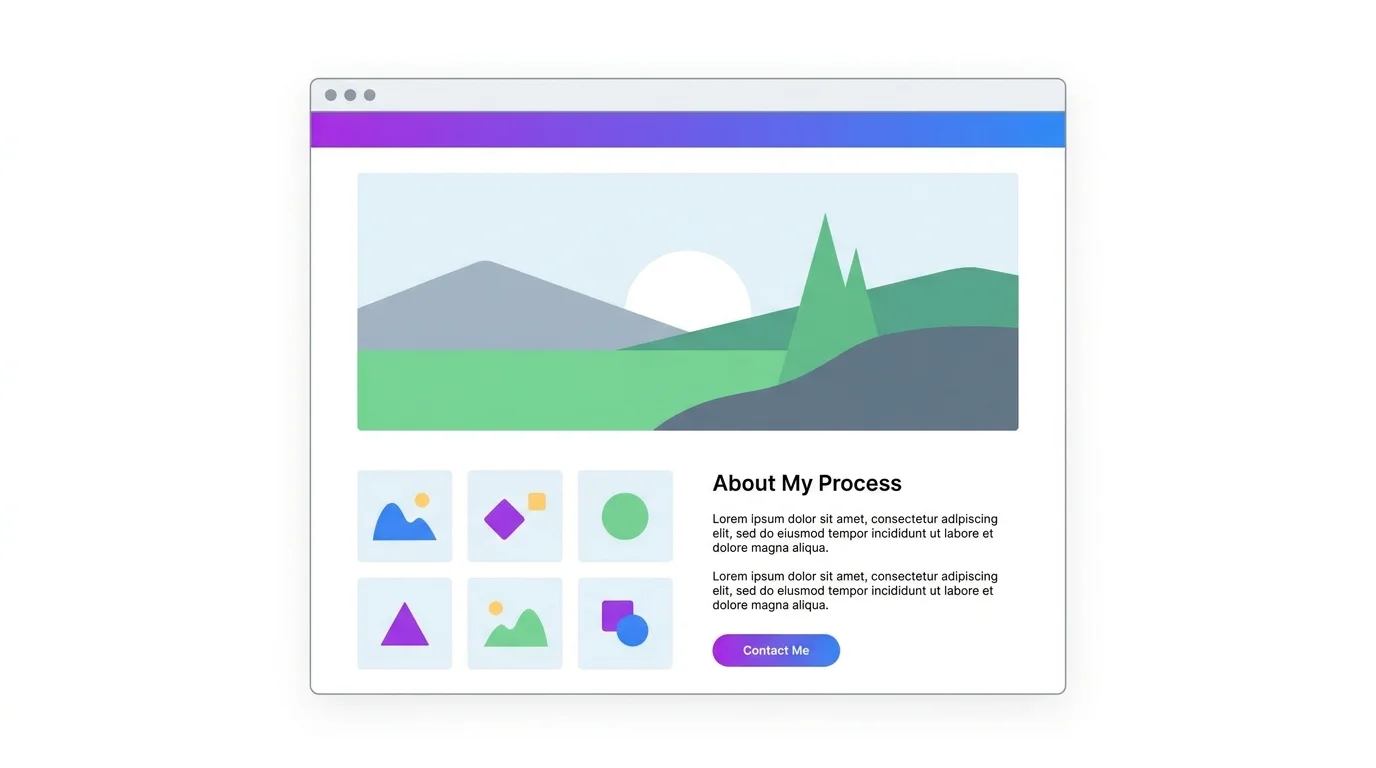 Build an AI Art Portfolio  - AI art guide