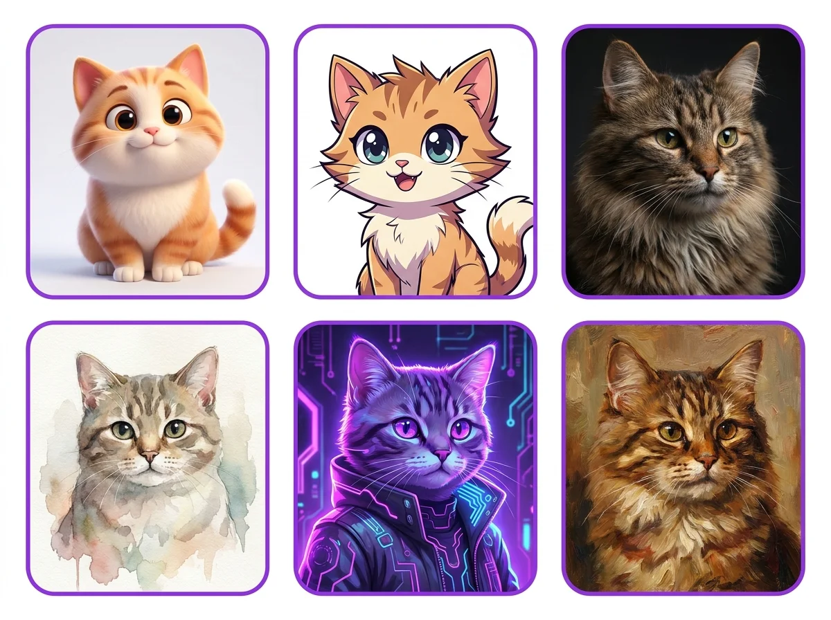 AI Art Styles Explained  - AI prompt guide