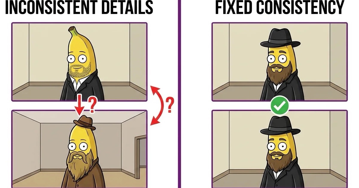 How to Keep Character Consistency in AI Art: Complete Guide (2026 ...
