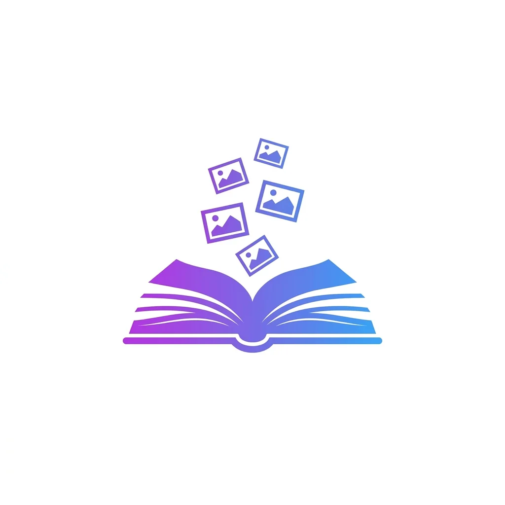 Storytelling guide icon