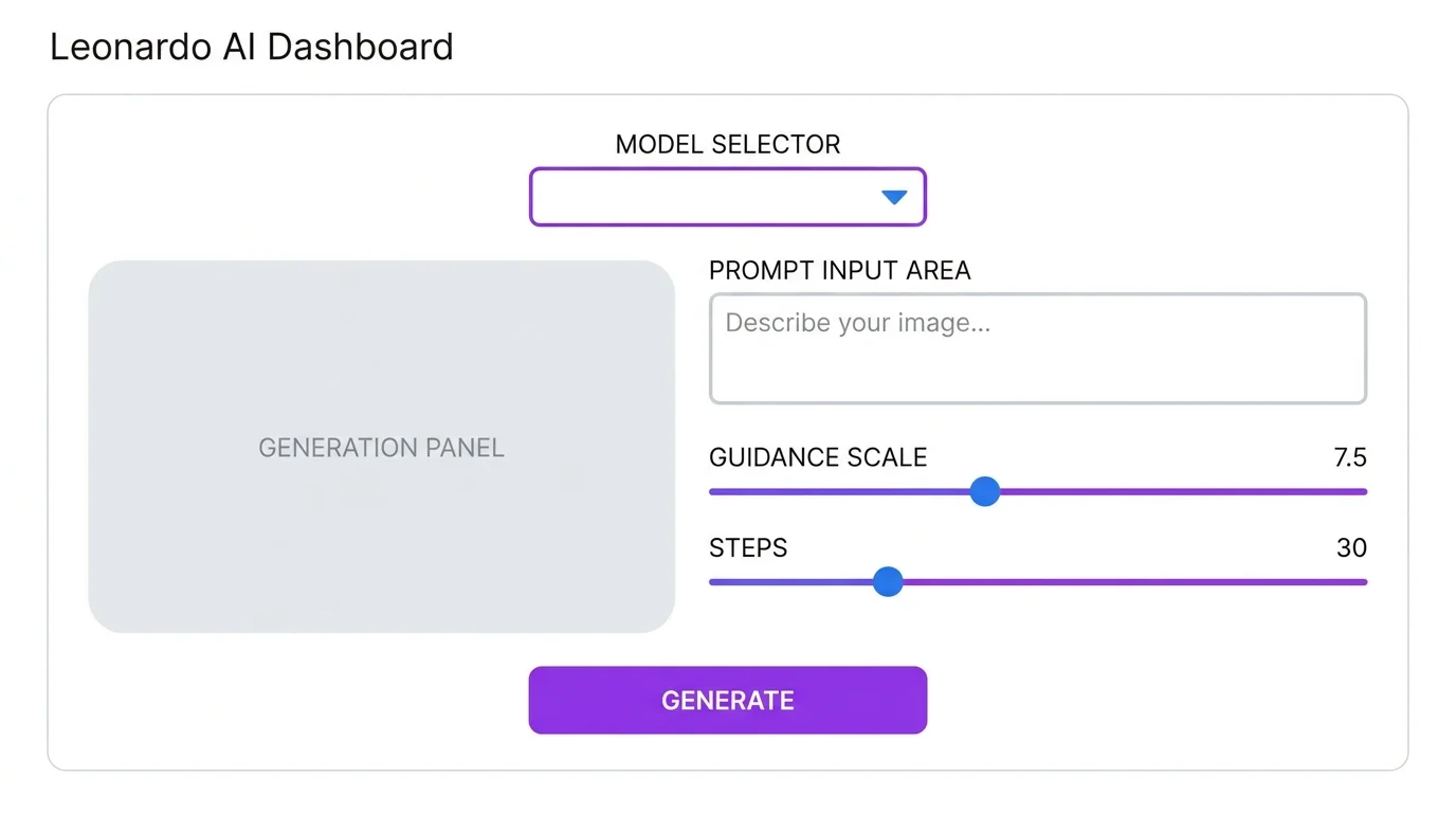 Leonardo AI Beginner Guide  - AI tool guide